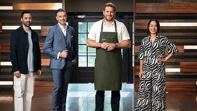 Curtis Stone - Finals Advantage