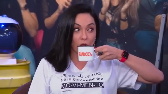 IZABELLA CAMARGO - PÂNICO - 11/07/23