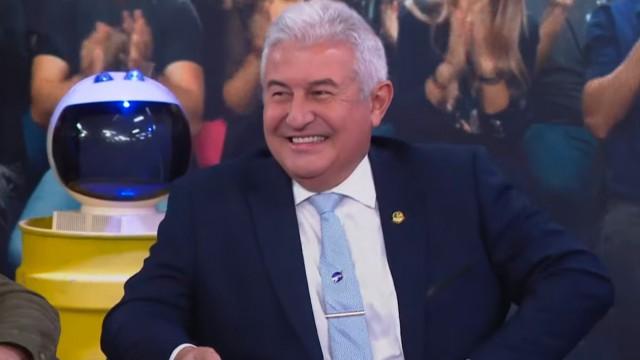 SENADOR ASTRONAUTA MARCOS PONTES - PÂNICO - 12/07/23