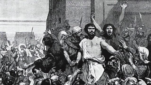 Counterfactual: What if Jesus had been forgiven? (SciCast #548)