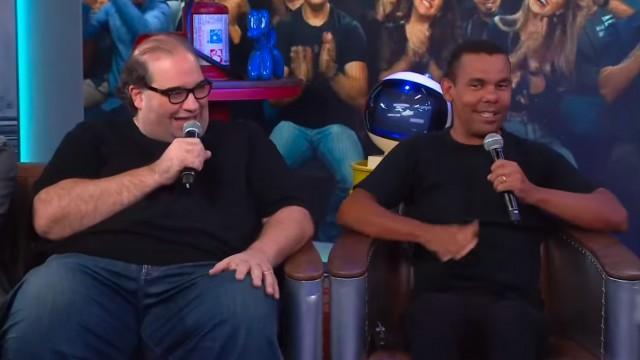 SÉRGIO SACANI E RODRIGO SILVA - PÂNICO - 27/07/23