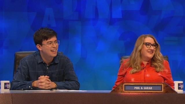 Sarah Millican, Phil Wang, Tom Allen, Roisin Conaty