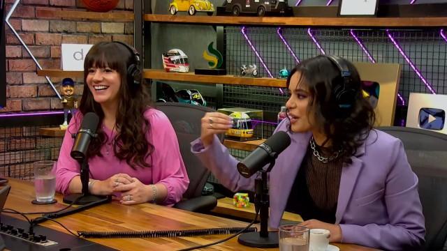 CRISS PAIVA E YASMIN YASSINE (VENUS PODCAST) - TICARACATICAST | EP 323