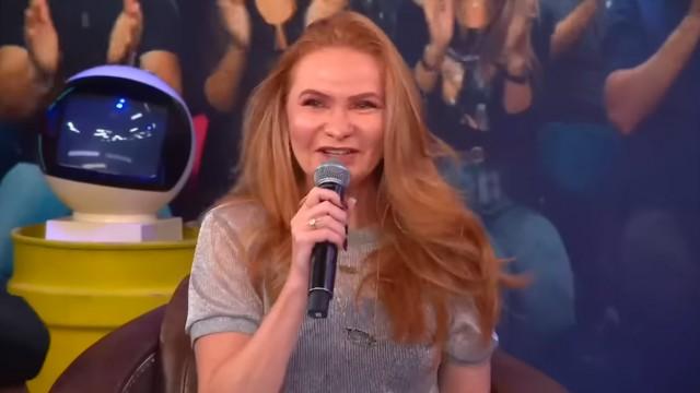 CÁTIA DAMASCENO E GUSTAVO SEGRÉ - PÂNICO - 31/07/23