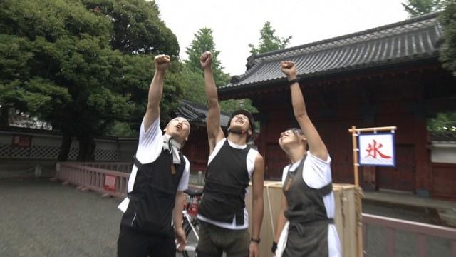 江戸に届け!真夏の“氷”大作戦