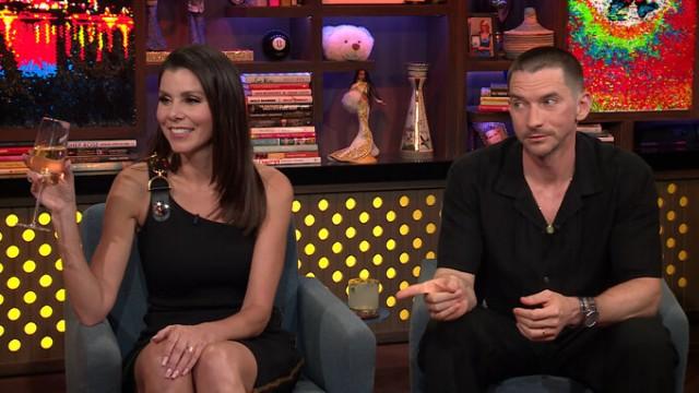 Heather Dubrow & Matt McConkey