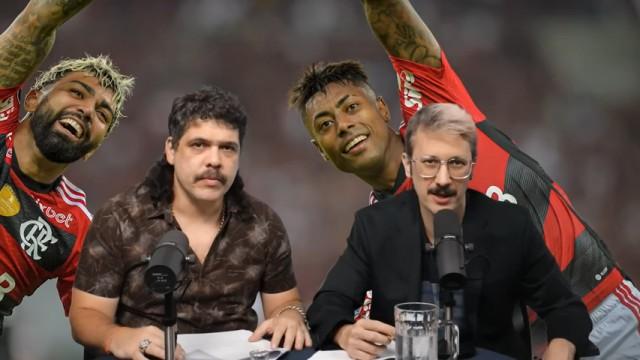 Falha de Cobertura #214: Flamengo vence sem Pedro e sem soco