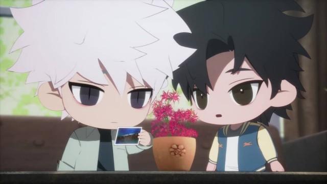 Time Connection, The Second Commission!