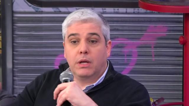 MARCELO FAVALLI E SEGRÉ - PÂNICO - 10/08/2023