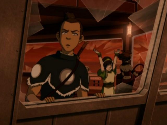 Sozin's Comet, Part 3: Into The Inferno - Audio Commentary