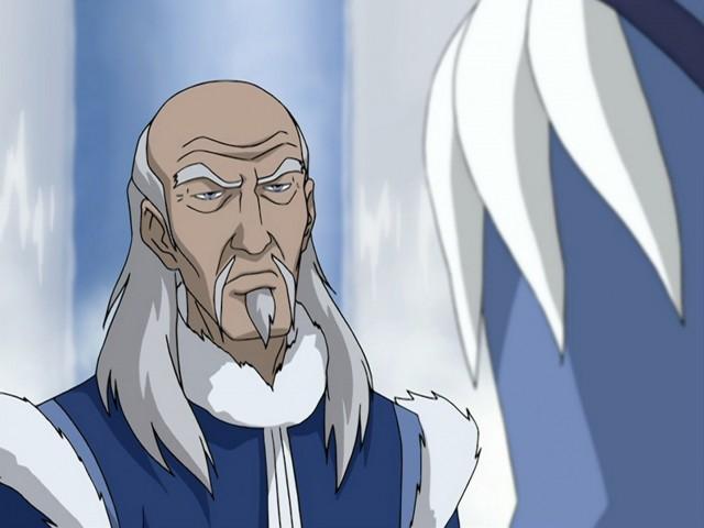 The Waterbending Master - Audio Commentary