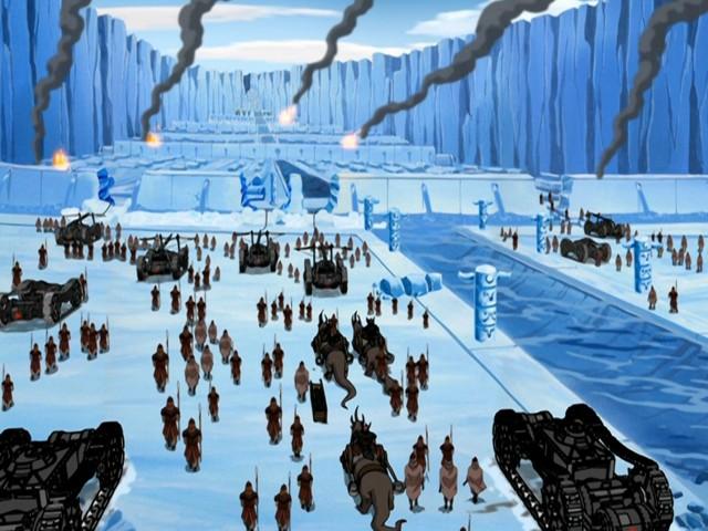 The Siege of the North Part 2 - Audio Commentary