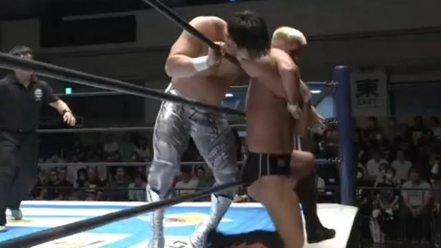 NJPW Road To Destruction - Night 1