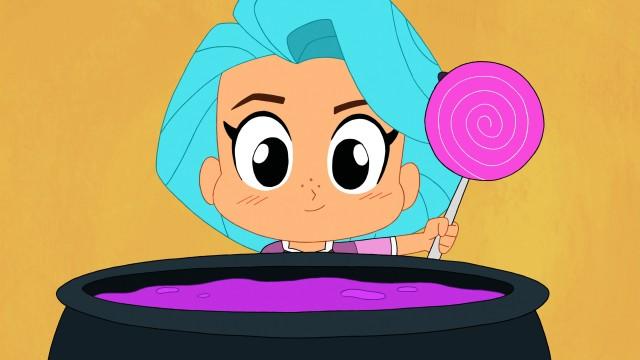 Tangled: Lunar Lunacy