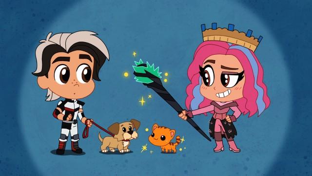 Descendants: Queen of Mean