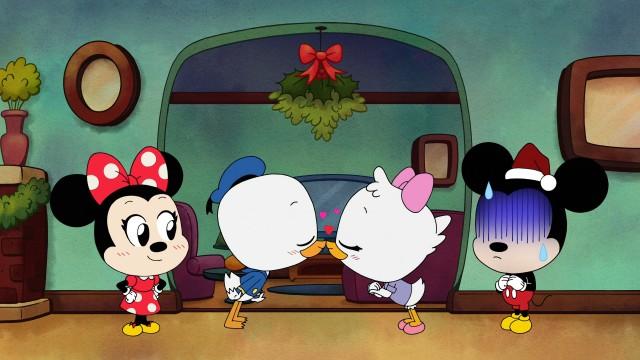 Mickey & Friends: Bad Breath