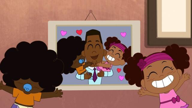 The Proud Family: Twin Troubles