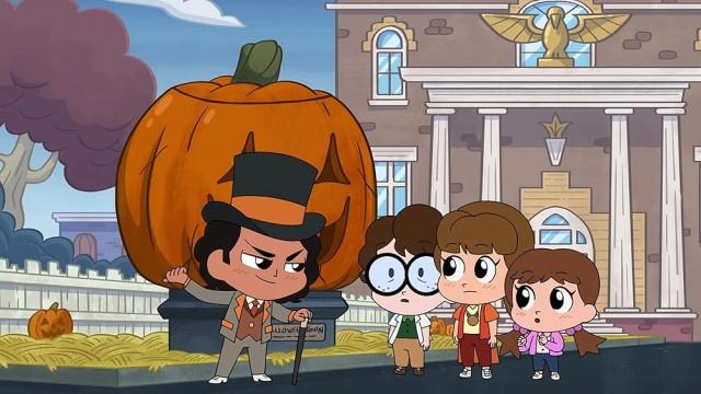 Halloweentown: As Told By Chibi
