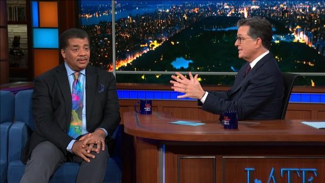 Neil deGrasse Tyson, Louis Cato