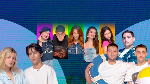 Fiestas de pueblo ft. Belén Écija, Los Xavales y La Pija y la Quinqui