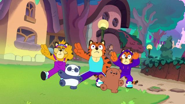 Triple T Tiger Lilies