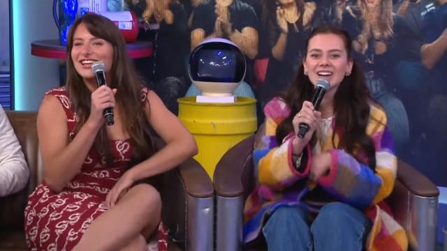 AMIGAS DA ONÇA E KIM PAIM - PÂNICO - 29/08/2023