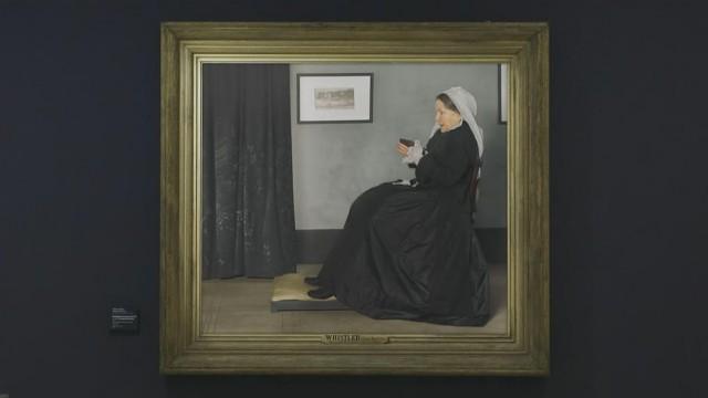 Arrangement en gris et noir n° 1, James Abbott McNeill Whistler (2/3) : Dernières volontés