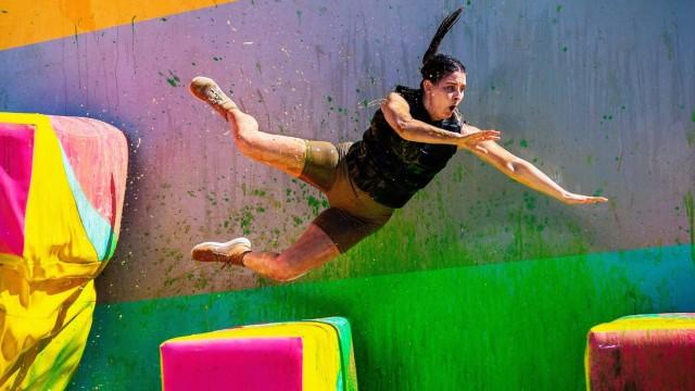 Wipeout Friends with Benefits