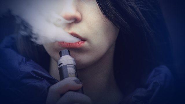 Teenage Vaping: What's the Harm?