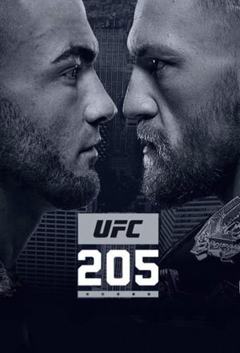 UFC 205: Alvarez vs. McGregor