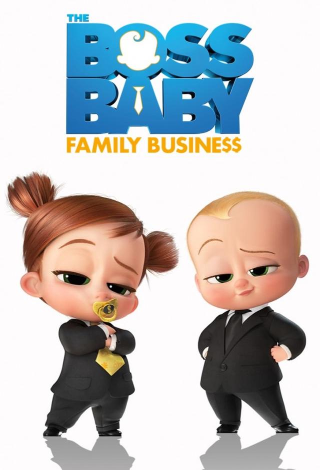 The Boss Baby: Family Business