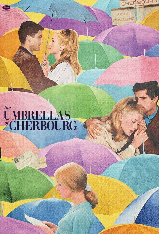 The Umbrellas of Cherbourg