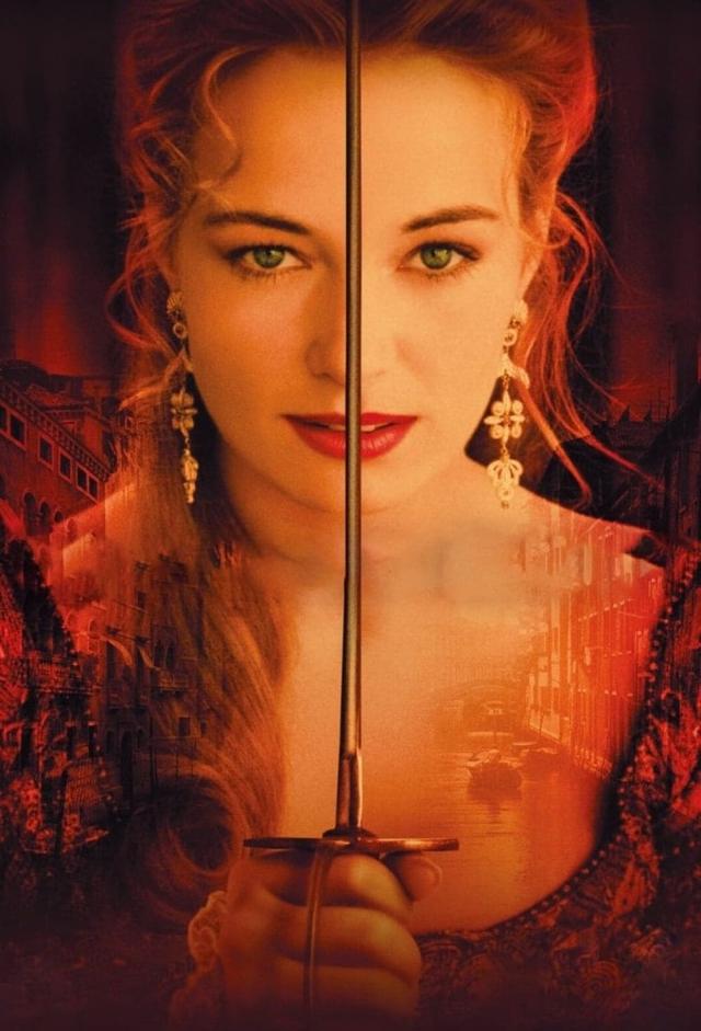 Dangerous Beauty