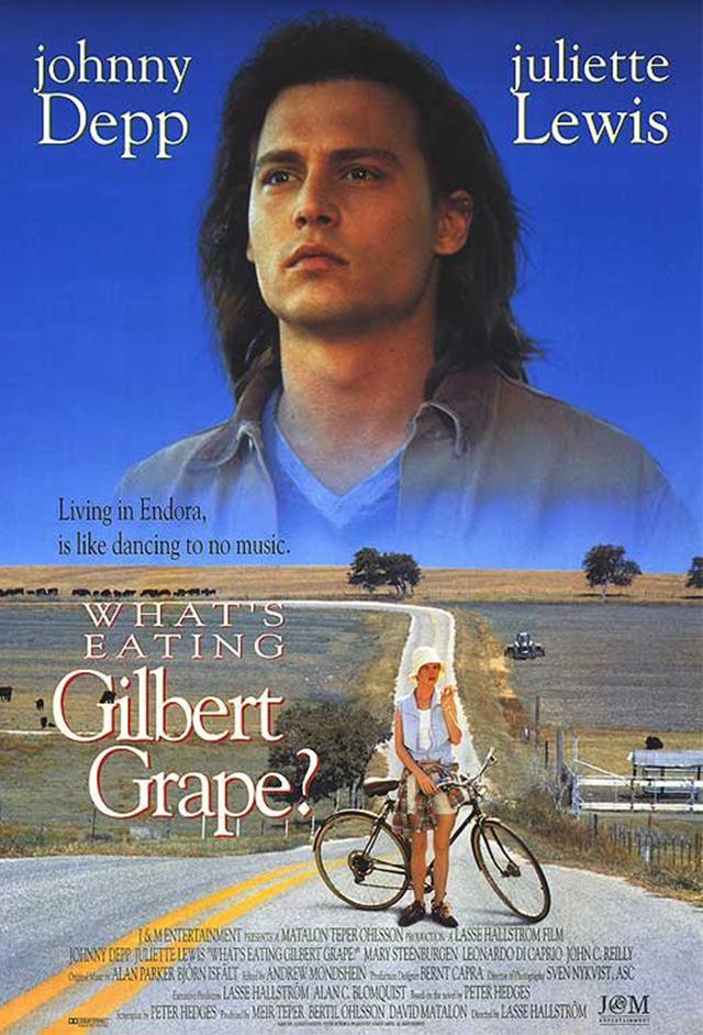 What's Eating Gilbert Grape