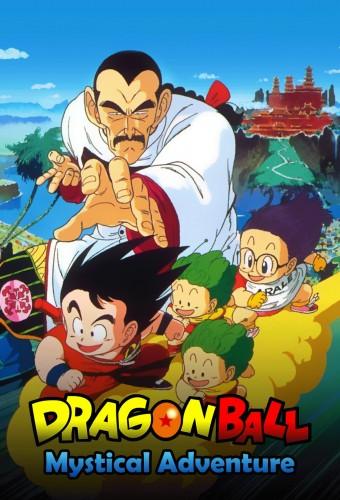 Dragon Ball: Mystical Adventure