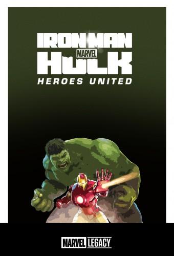 Iron Man & Hulk: Heroes United