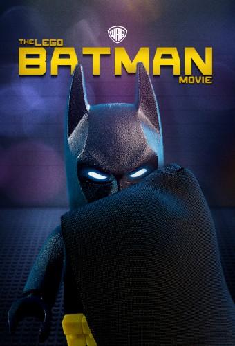 The Lego Batman Movie