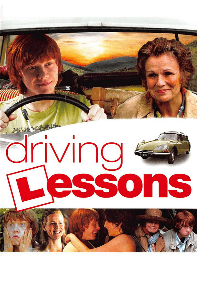 Driving Lessons