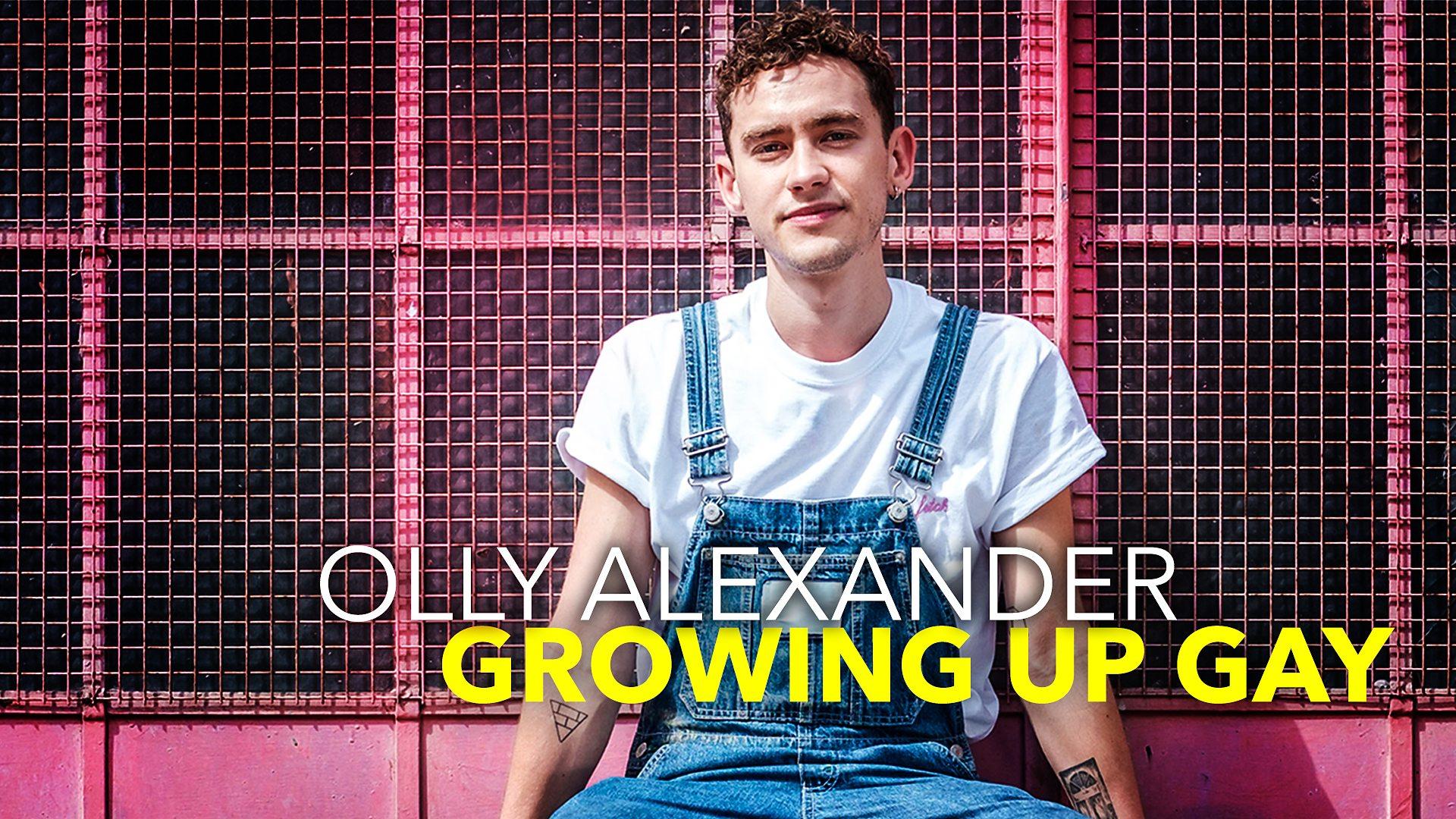 Olly Alexander: Growing Up Gay