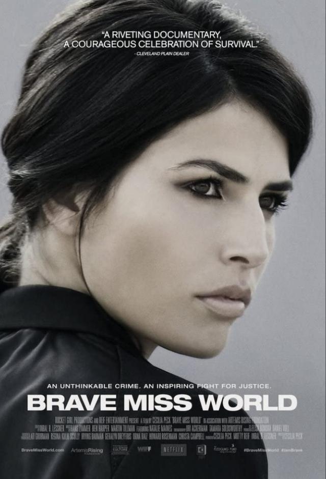 Brave Miss World