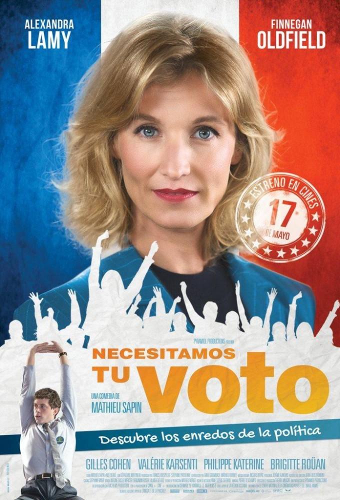 We need your vote