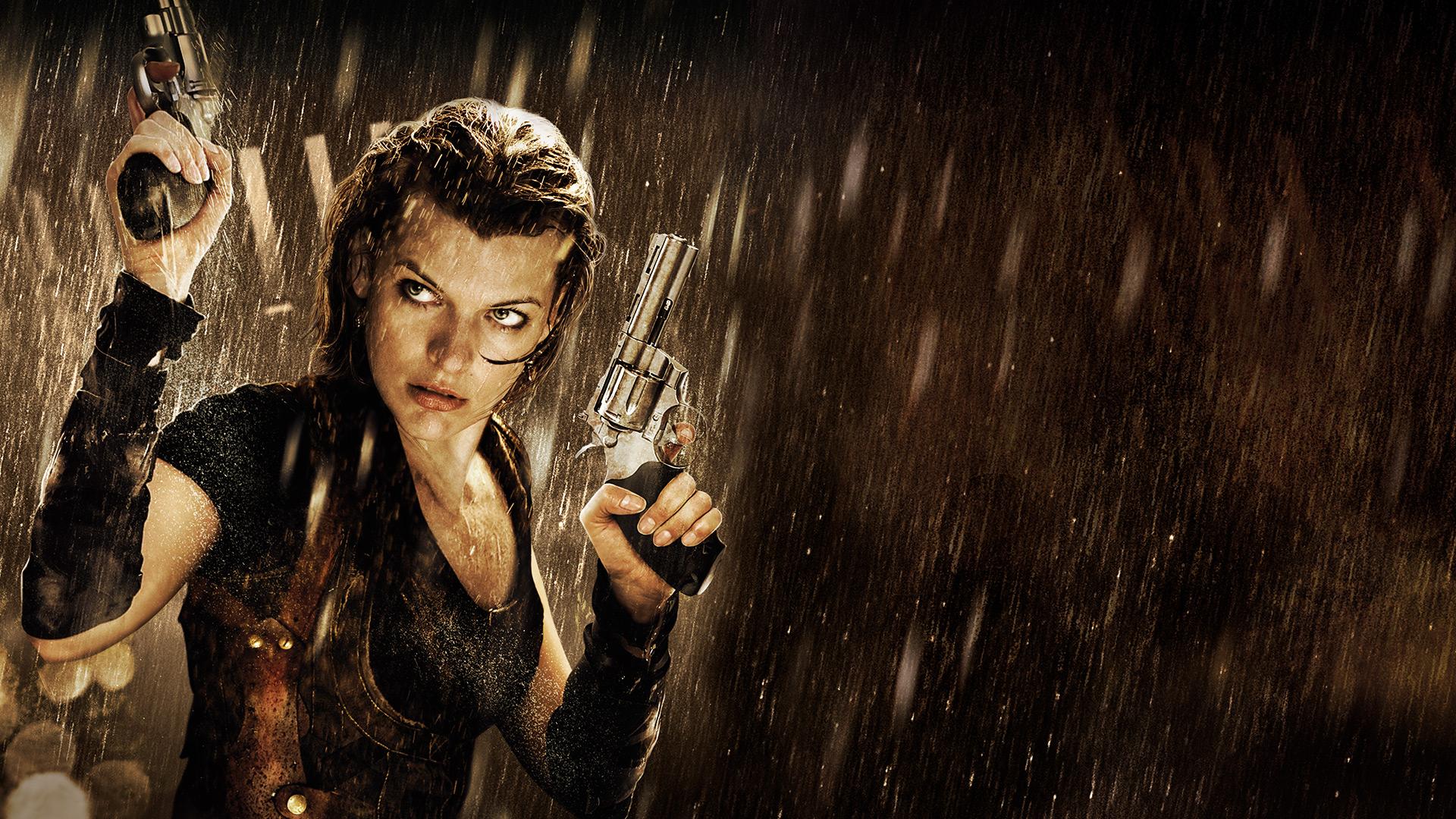 Resident Evil: Afterlife