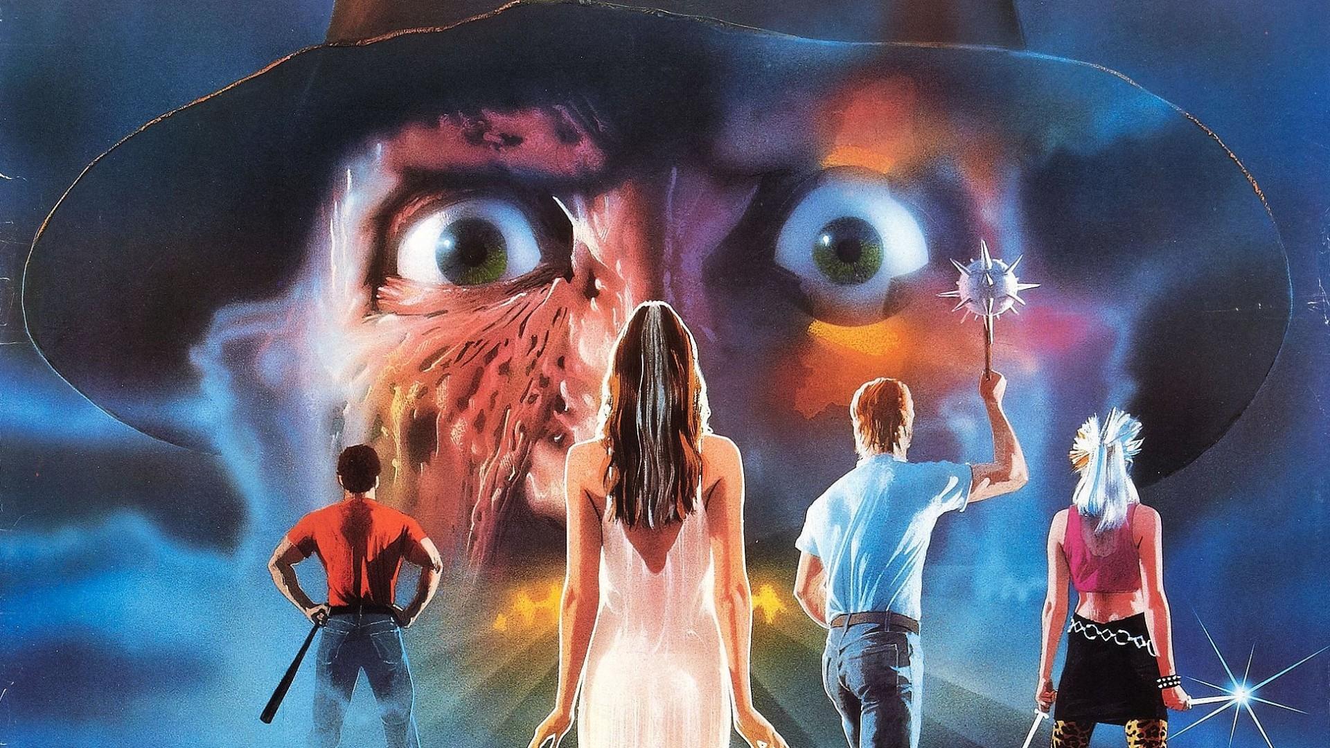 A Nightmare on Elm Street 3: Dream Warriors