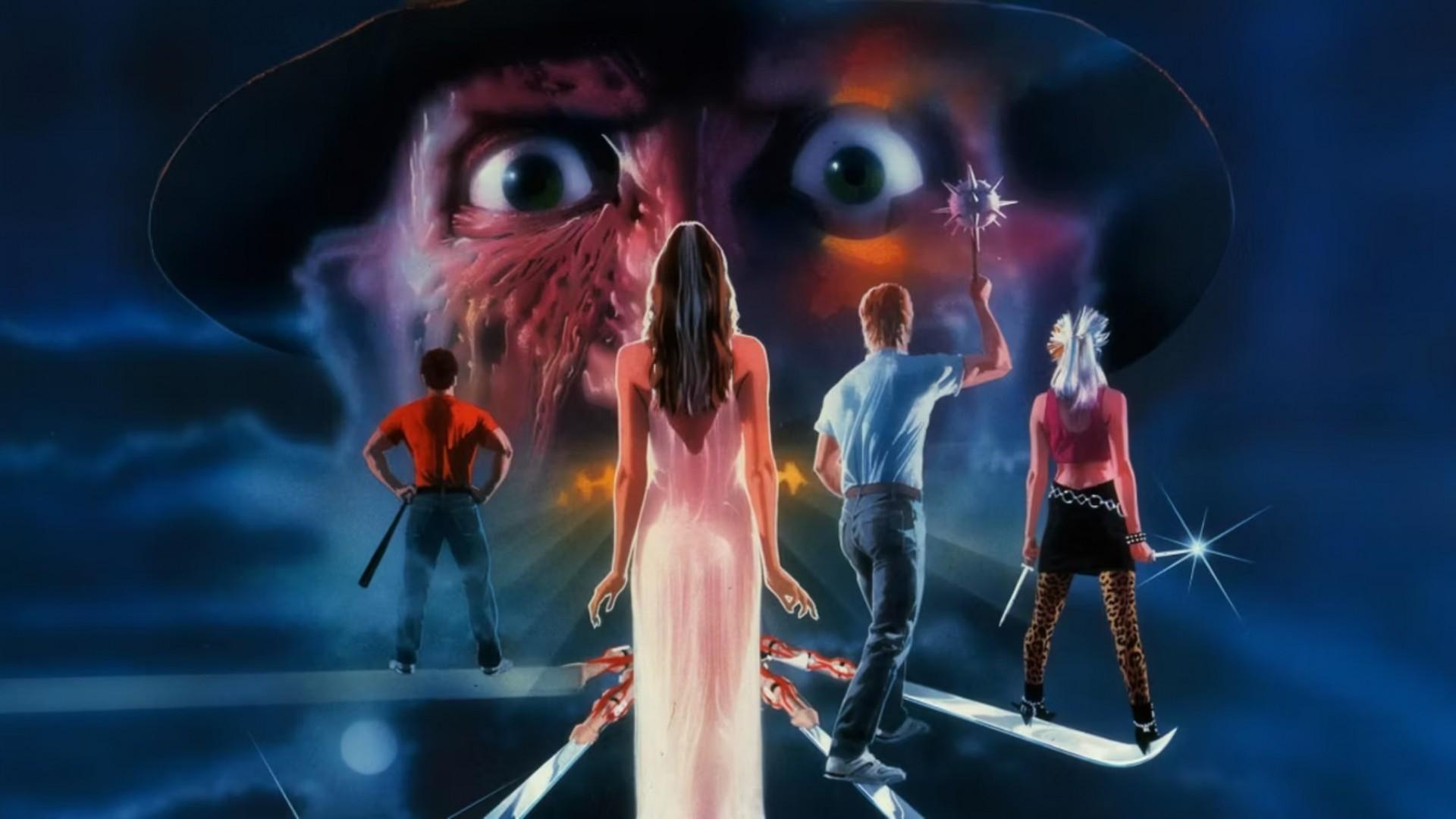 A Nightmare on Elm Street 3: Dream Warriors