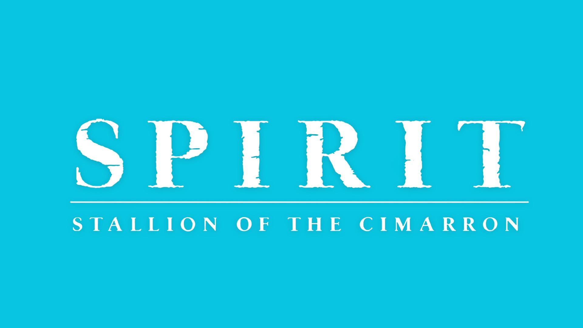 Spirit: Stallion of the Cimarron