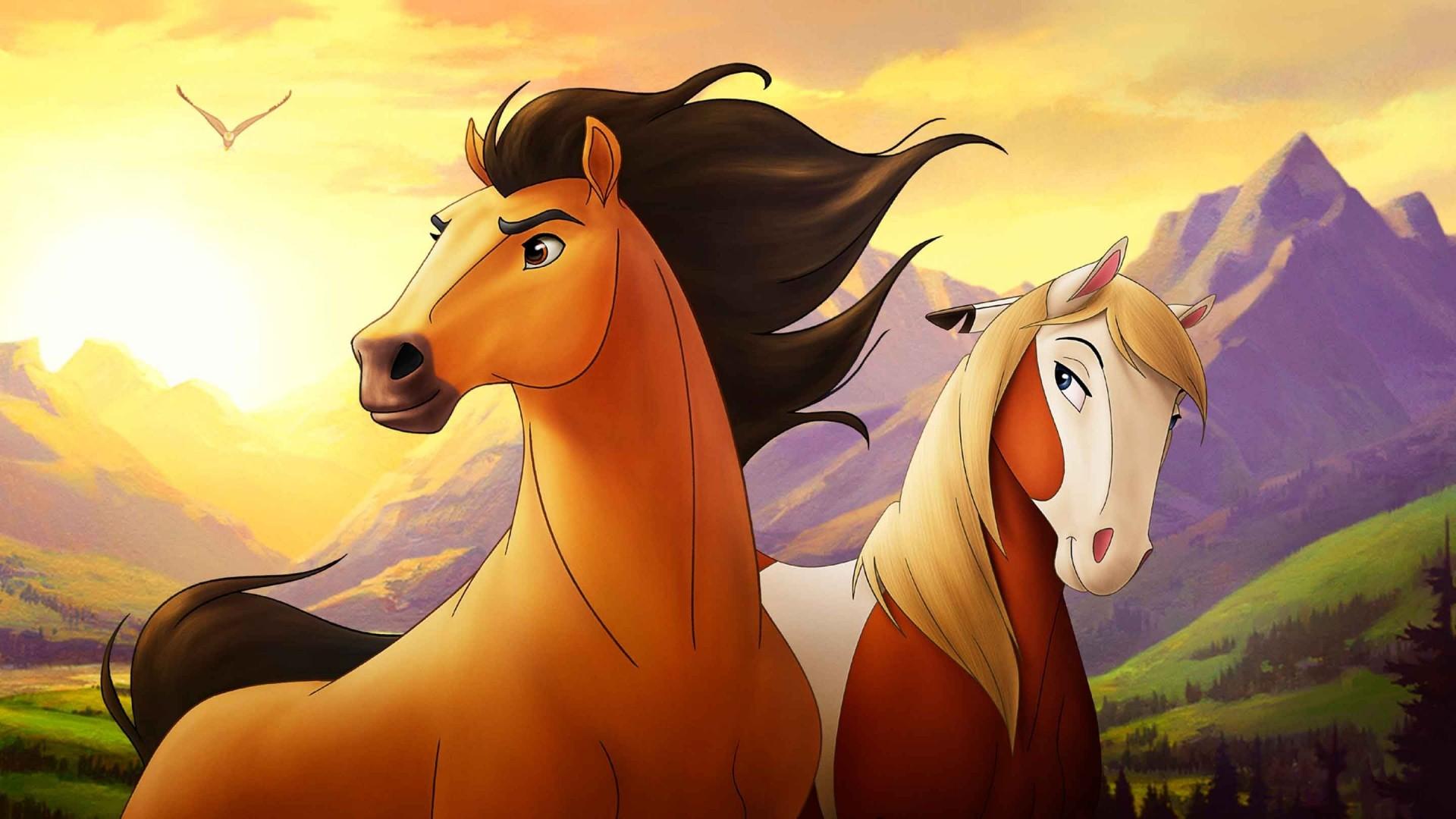Spirit - Der Wilde Mustang
