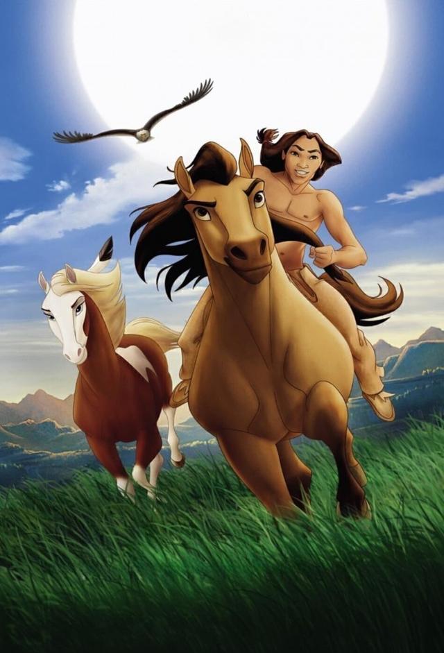 Spirit - Der Wilde Mustang