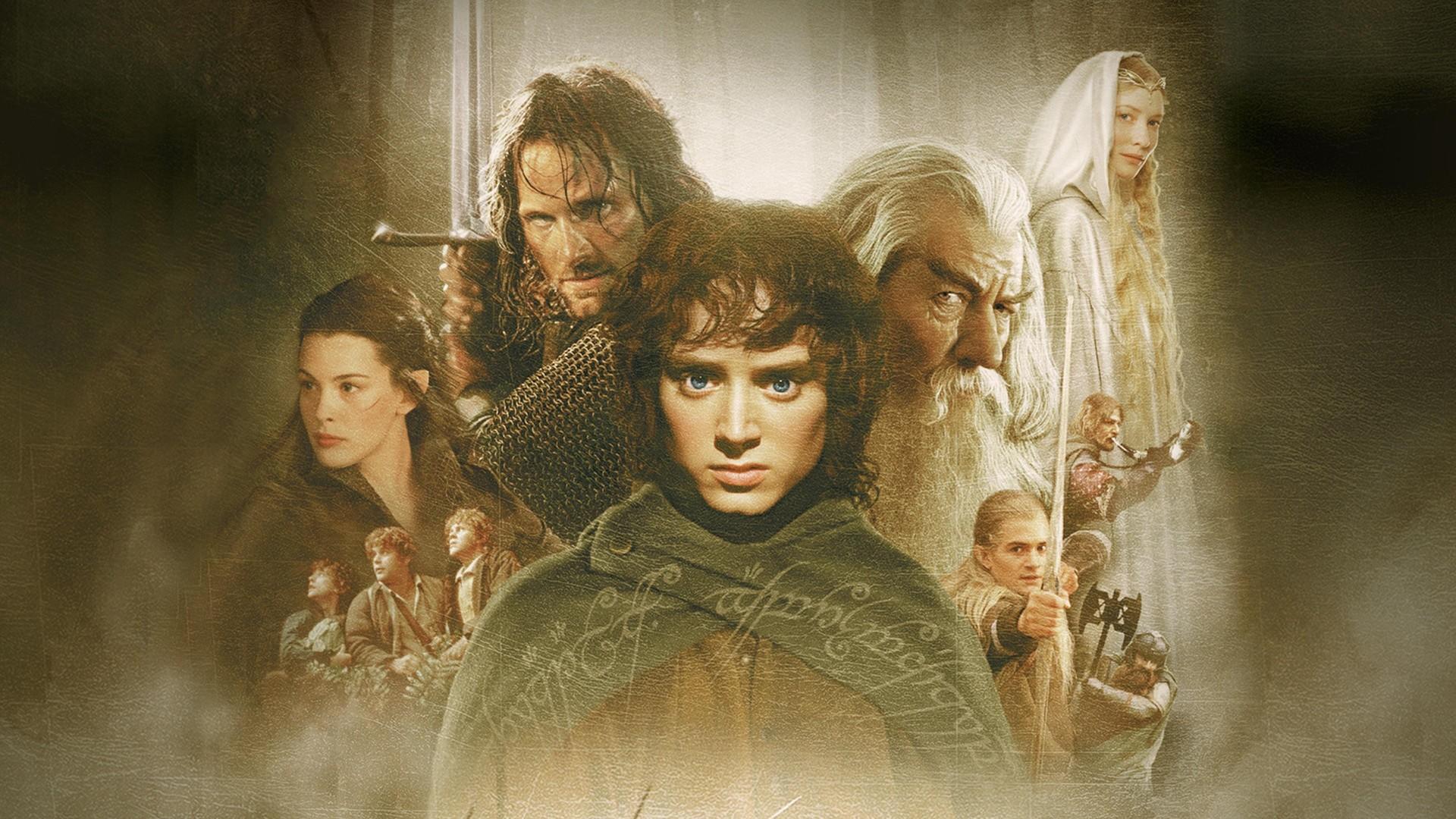 The Lord of the Rings: The Fellowship of the Ring