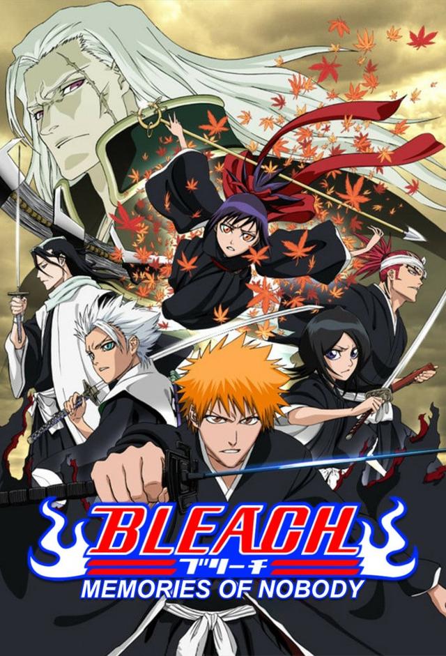 Bleach: Memories of Nobody