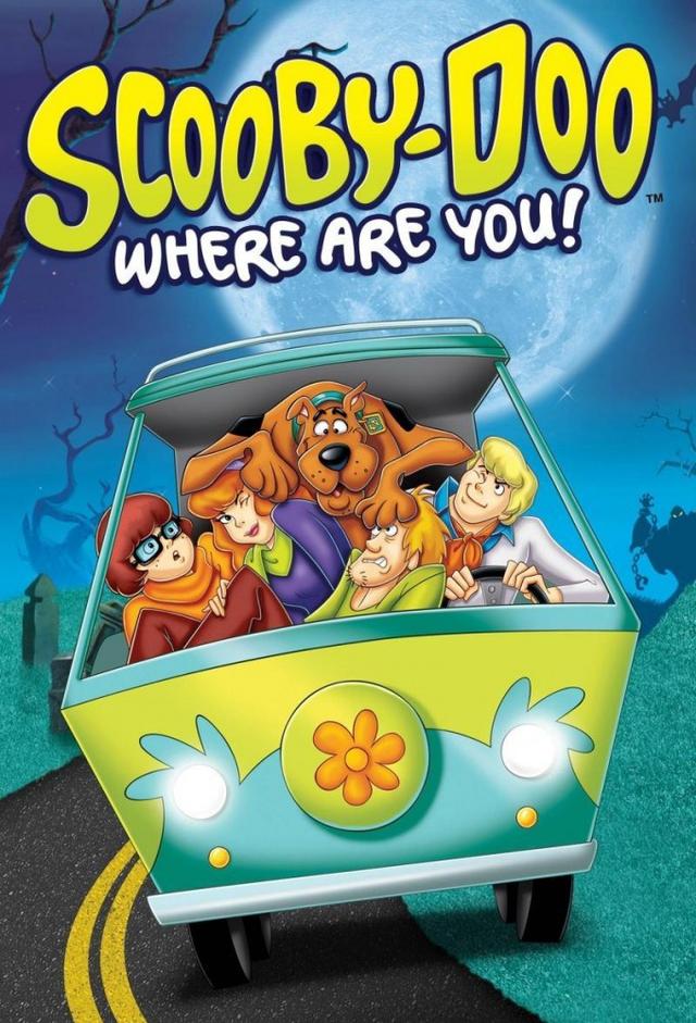 A Clue for Scooby-Doo